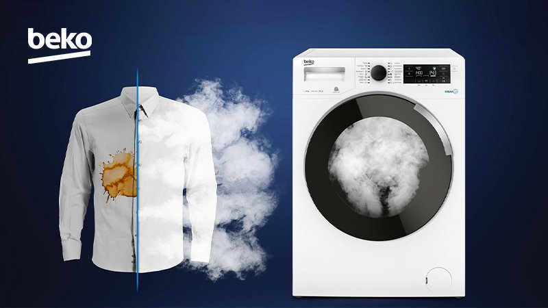 Beko Steam Therapy